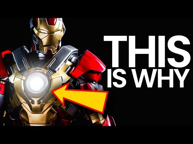 Why we can’t build an iron man suit in real life