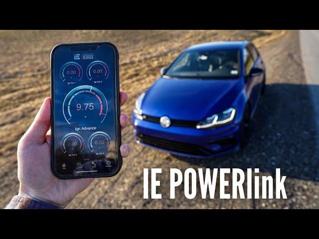 FINALLY... IE Mobile Tuning! (POWERlink)