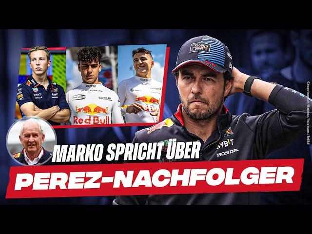 Sainz pokert hoch / AM drängt Newey zu Antwort / Bereut HAM Wechsel? / Marko über Perez-Nachfolge