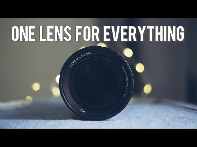 One Lens for EVERYTHING: Sony 18-105 F4 Still Worth in 2023?