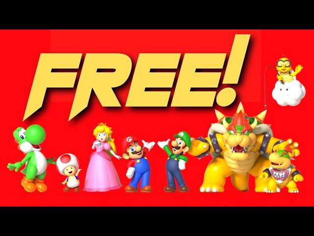 How to Get Free Nintendo Switch Online Expansion Pack