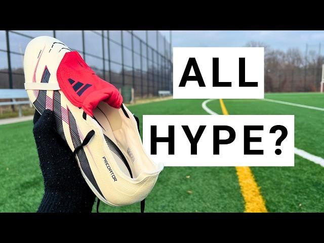 Adidas Predator League FT - Review