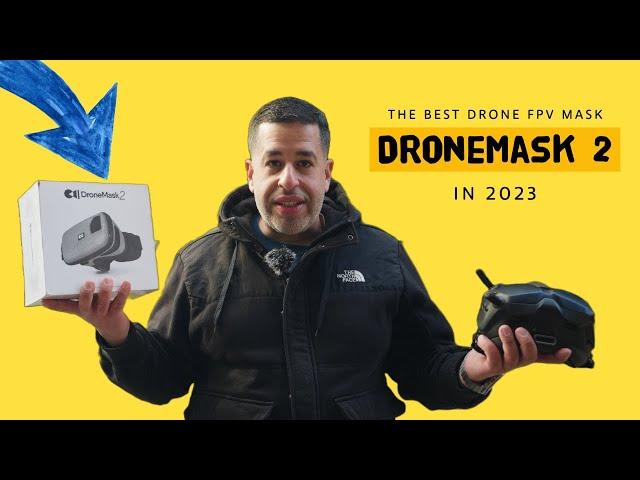 DroneMask 2 - IN-DEPTH Review in 2023