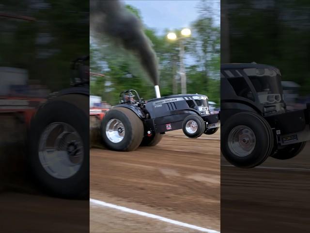 Epic Massey Ferguson tractor pull #shorts