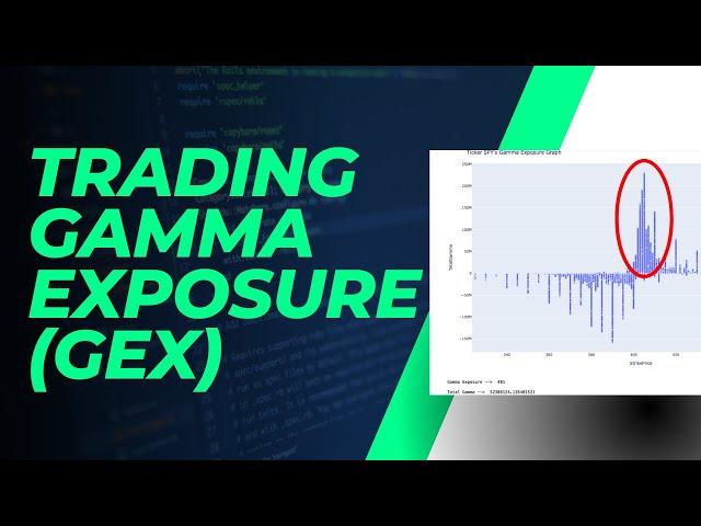 How To Trade Gamma Exposure (GEX)