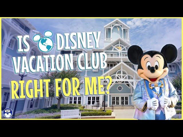 What is Disney Vacation Club? A quick overview of DVC and why we decided to join!