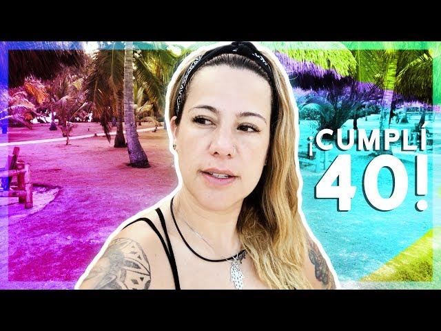 Así me siento a los 40 | Viviana Villalobos