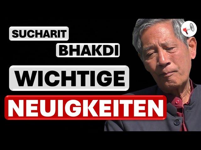 Wichtige Neuigkeiten | Prof. Dr. X im Interview mit Helmut Reinhardt