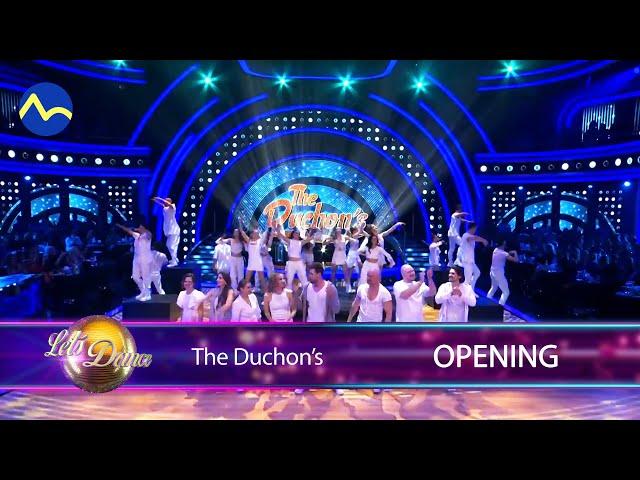 The Duchon's Opening (muzikálové kolo) | Let's Dance 2024