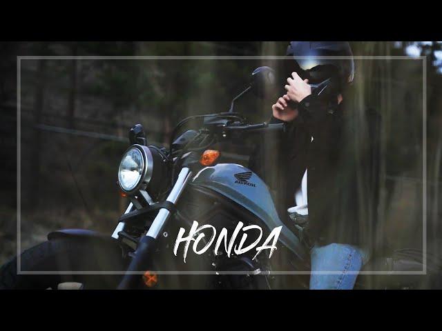 Honda Rebel - TMS Editing Challenge Winter 2021