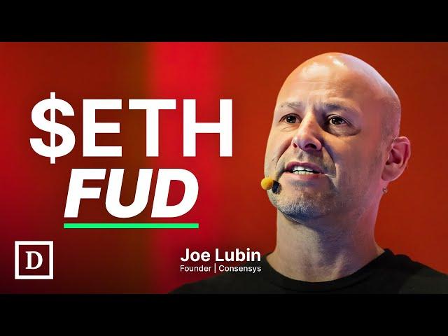 Ethereum Co-Founder Joe Lubin Responds to $ETH FUD