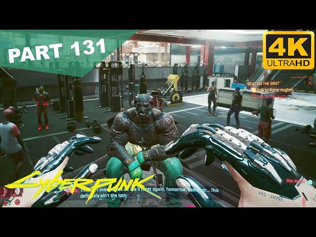 CYBERPUNK 2077 walkthrough gameplay  Part 131 – [ 60FPS 4K PS5 ]