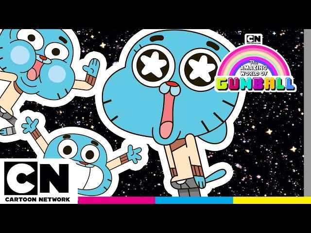 10-те най-добри момента на  ГЪМБОЛ  | Невероятният свят на Гъмбол | Cartoon Network