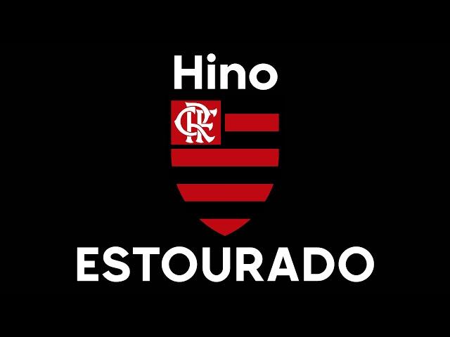 Hino do Flamengo Estourado (Earrape) - Winter