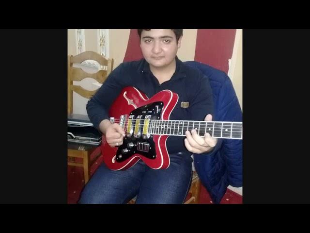 ilkin Celilabadli gitara