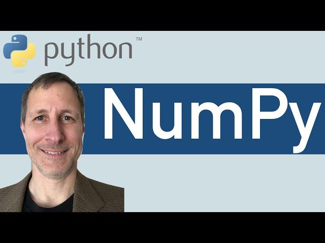 Python: NUMPY | Numerical Python Arrays Tutorial