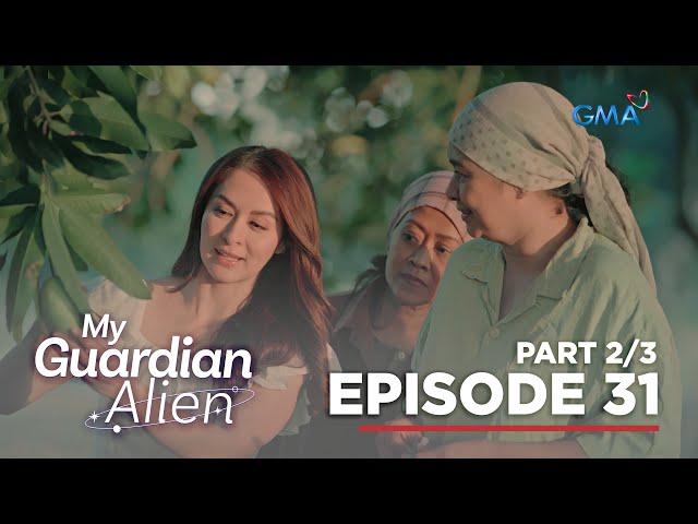My Guardian Alien: Grace insists on helping Carlos! (Full Episode 31 - Part 2/3)