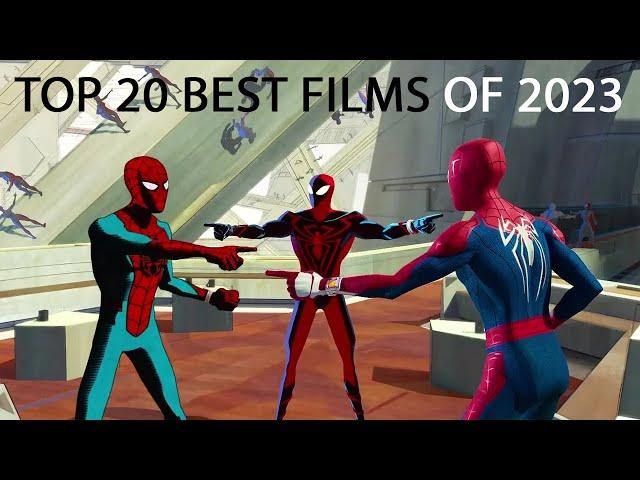 Top 20 Best Films of 2023