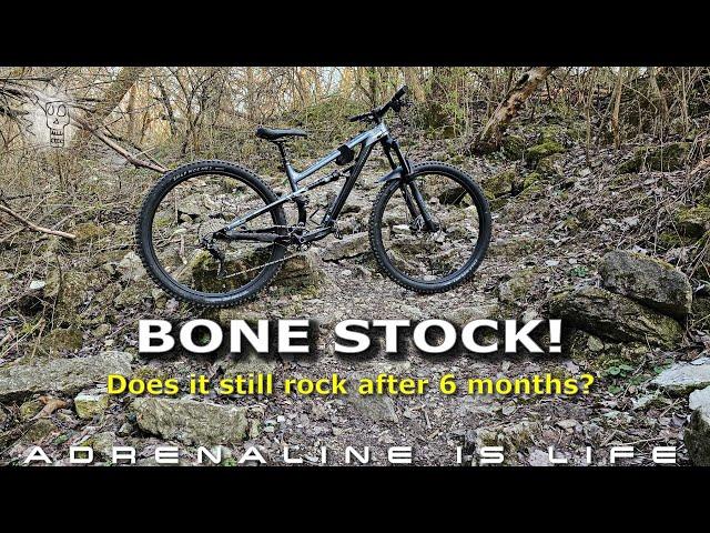 A Long Term Look at the Best Budget Trail Mountain Bike out there. The Polygon Siskiu T6.