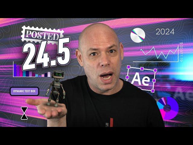 What’s new in After Effects 24.5