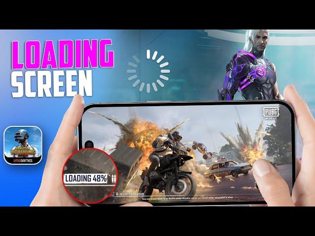 How to Fix PUBG Mobile Stuck on Loading Screen on iPhone | PUBG Loading Screen Stuck Problem