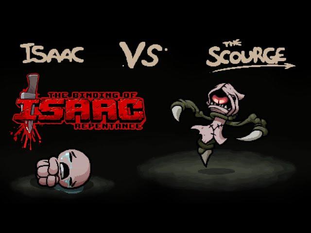 The Scourge - Boss Showcase - The Binding of Isaac: Repentance