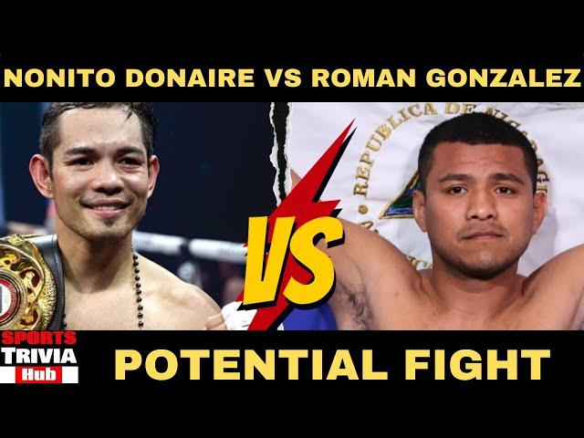 BOXING NEWS: Nonito Donaire vs Roman ‘Chocolatito’ Gonzalez [Possible Showdown 2024]