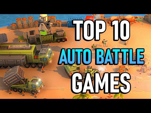 Best Auto Battle Games on Steam in 2021 (Updated!)