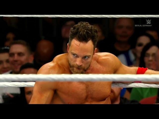 WWE SMACKDOWN LA KNIGHT VS LUDWIG KAISER 08/30/24