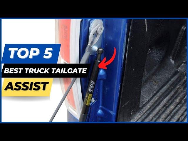 Top 5 best Truck Tailgate Assist review 2023 