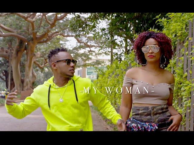 Yiya Mozey  - My Woman (Official Music Video)