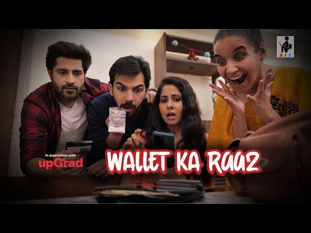 WALLET KA RAAZ | Comedy Short Film | SIT