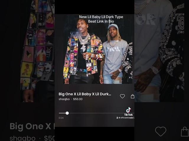 #lilbaby #lildurk #typebeat #prodbyshaqbo #artistlookingforbeats #linkindescription #beatstars