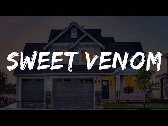 Sweet Venom (English Version) - ENHYPEN (Karaoke)  | Music Ariyah