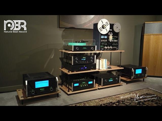 Hi End Sound Test Audio System - Audiophile NBR Music