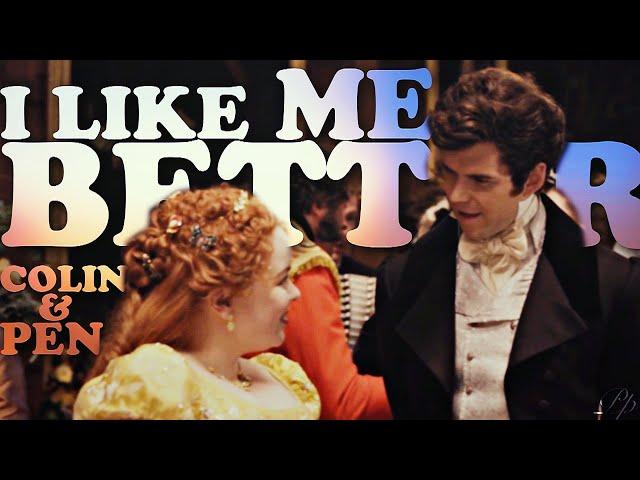 Colin & Penelope | I Like Me Better (+S2)