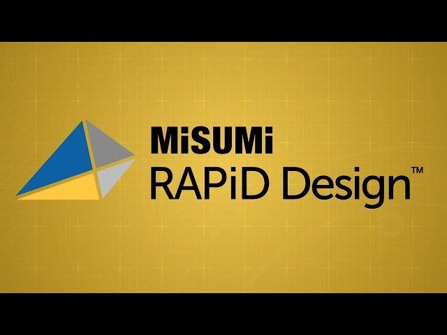 RAPiD Design | MISUMI