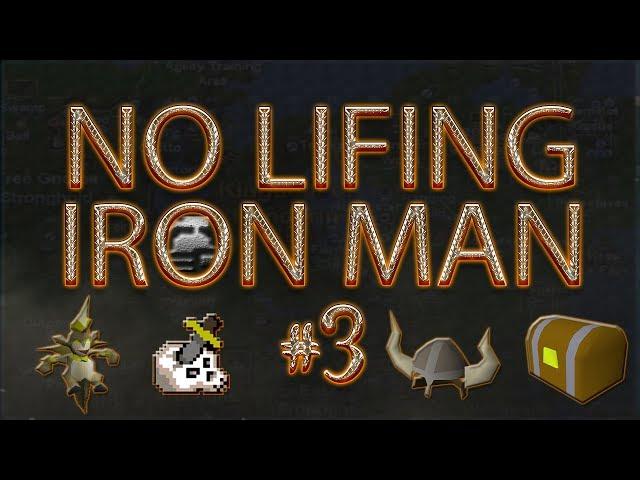 No Lifing Iron Man Episode - #3