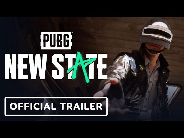 PUBG: New State - Official Launch Trailer