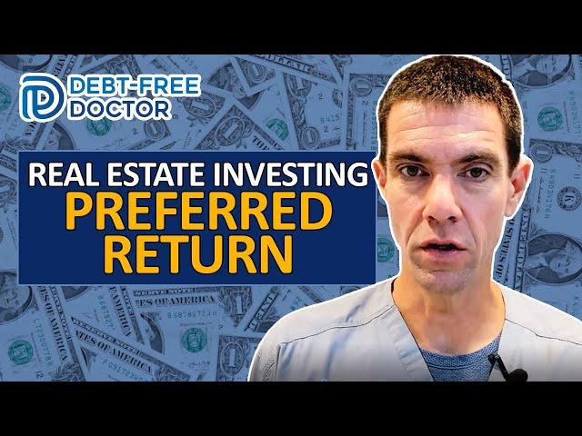 What is a Preferred Return in Real Estate Investing || Jeff Anzalone
