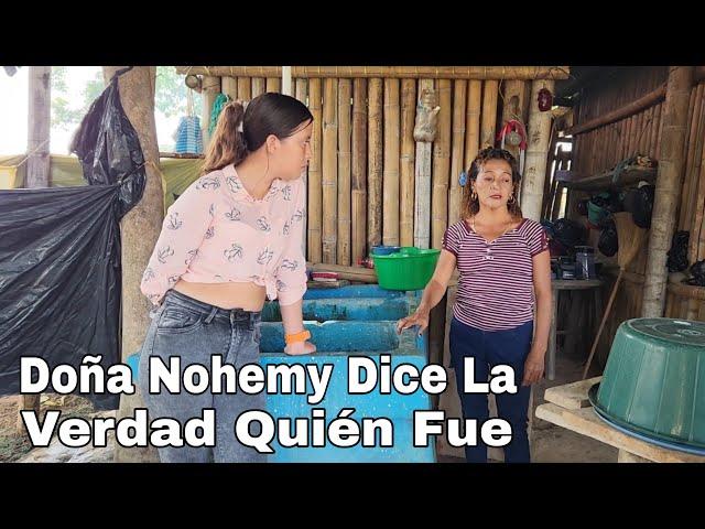 Abusaron De Ella Sin Su Consentimiento Dijo Doña Nohemy