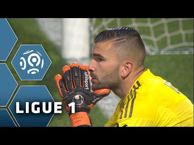 Olympique Lyonnais - Montpellier Hérault SC (2-4) - Highlights - (OL - MHSC) / 2015-16