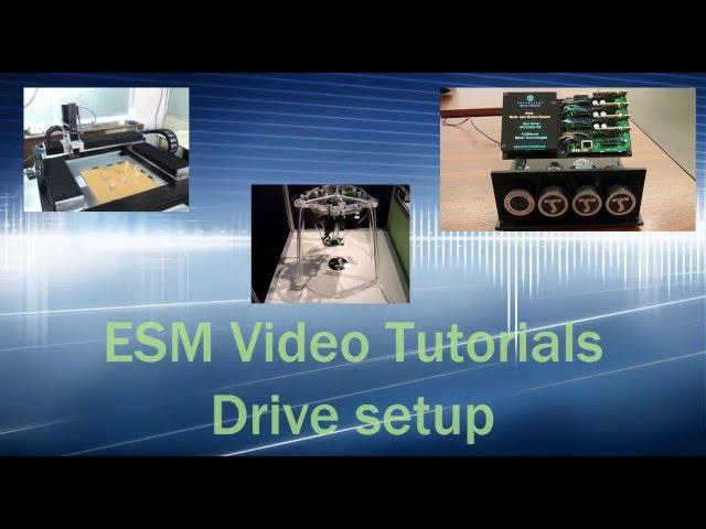 Technosoft Tutorial: Drive Setup using EasyMotion Studio