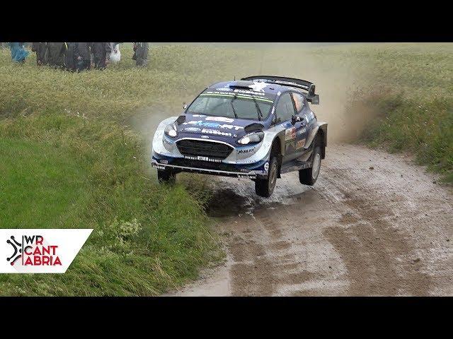 WRC Rally Poland 2017 | Flat out | #WRC