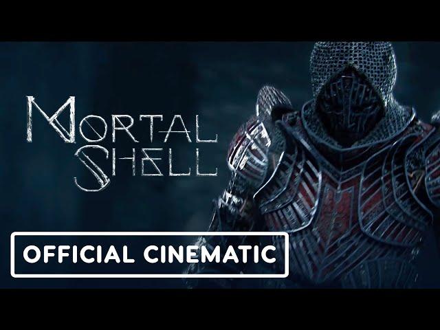 Mortal Shell - Official Cinematic Launch Trailer