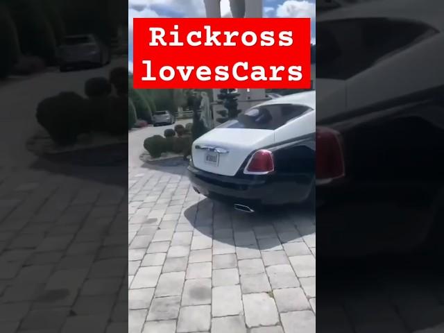 Rickross car shows inspire a lot of car lovers around the world