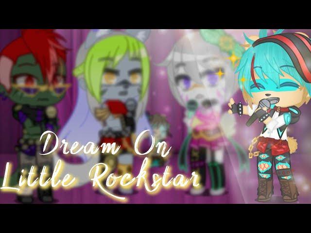 Dream On!! ||Meme|| (FNAF SB)