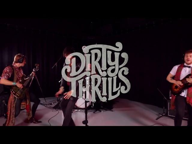 Dirty Thrills - "Go Slow" Live At YouTube London