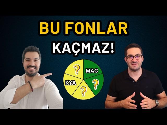 Bu FONLAR Kaçmaz! Dengeli Fon Portföylerimizi Paylaştık!