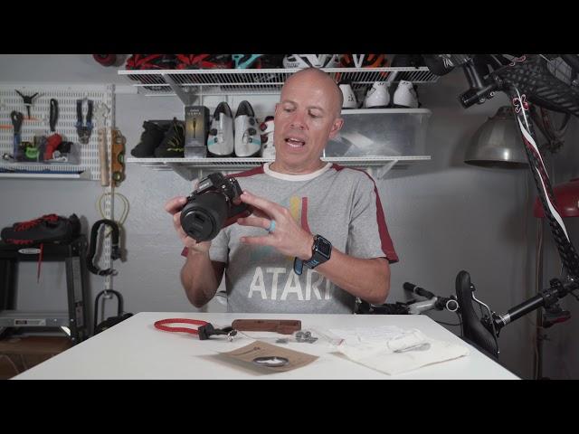 JB Camera Designs Sony A7iii Accessories Review